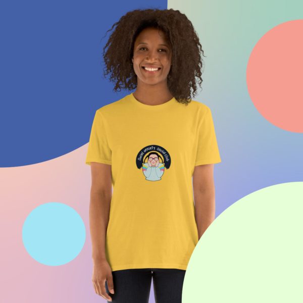 T-shirt Unisexe à Manches Courtes